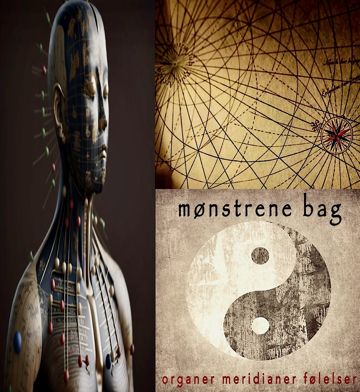 Mønstrene Bag